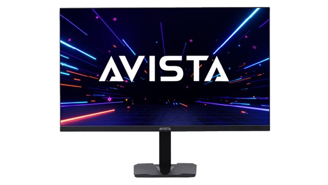 ドウシシャ、4K 160Hz/フルHD 320Hzの切り替えに対応した