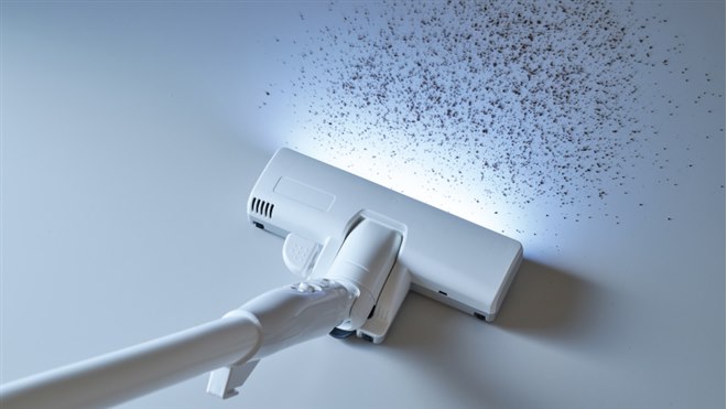 パナソニック、軽量2kgのロングセラー紙パック式掃除機「MC-JP890K