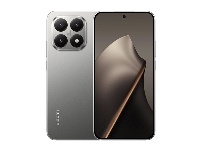 シャオミのハイエンドスマホ、おサイフケータイは「Xiaomi 15T Pro