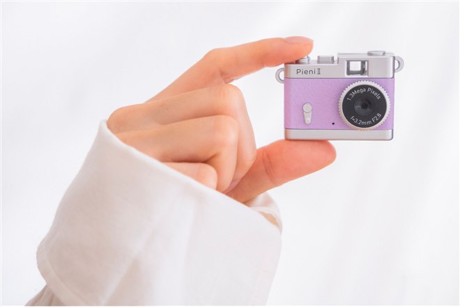 デジタルカメラ LAPINE デジタルカメラ LAPINE トイデジタルカメラ Kenko(ケンコートキナー