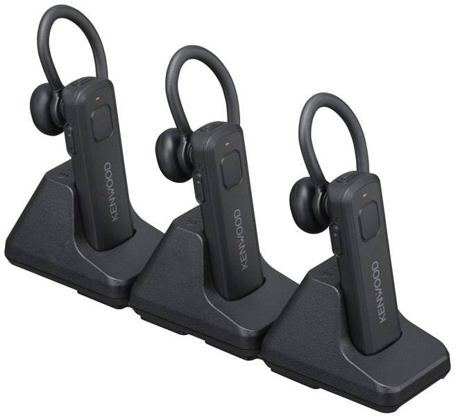 JVCkウェンウッド(KENWOOD)　ワイヤレスヘッドセット KHS-55BT ケンウッド ワイヤレスヘッドセット KHS-55BT | トランシーバー