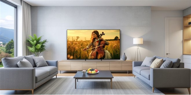 ソニー、4K mini LED液晶テレビ「BRAVIA 5」に85V型を追加 価格は49.5