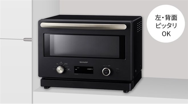 未使用近いSHARP 2023年製 オーブンレンジ 電子レンジ 2024年最新】オーブンレンジのおすすめ14選｜選ぶ際のチェック