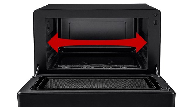 シャープ、時間や分量の設定が不要で日常使いに便利な単機能レンジ「RE