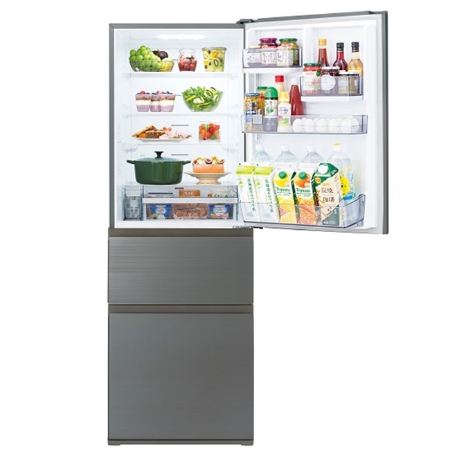 552⭕️冷蔵庫　東芝　大型　326㍑　黒　コンパクト　最新　設置無料　おすすめ 552⭕️冷蔵庫 東芝 大型 326㍑ 黒 コンパクト 最新 設置無料 おすすめ