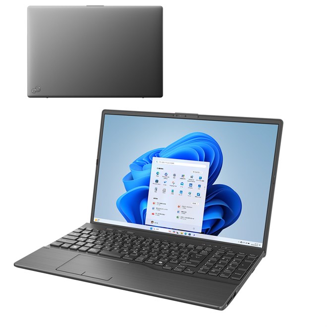 y19⭐美品♥富士通ノートパソコン カメラ ブルーレイ 在宅学習 エクセルワード y19⭐美品♥富士通ノートパソコン カメラ ブルーレイ 在宅学習