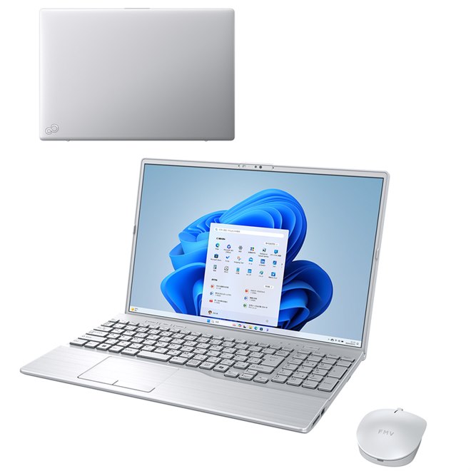 FUJITSU FMVF70YDW オールインワン パソコン 初期化済み FUJITSU FMVF70YDW オールインワン パソコン 初期化済み