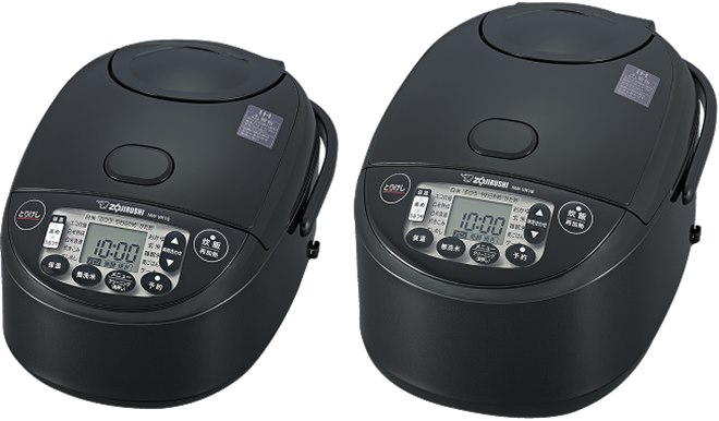 象印、強火で炊き続ける「豪熱沸とうIH」搭載のIH炊飯ジャー「NW