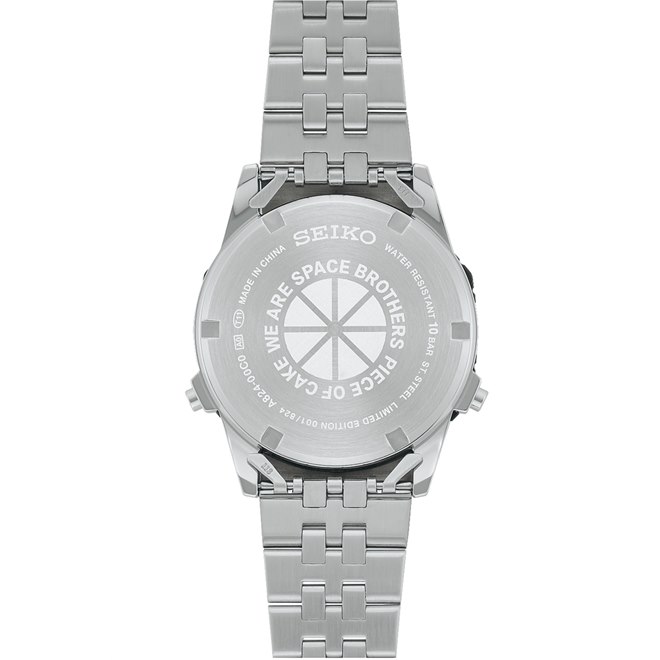 セイコー、80年代に親しまれたデジタルウォッチの復刻版など「S