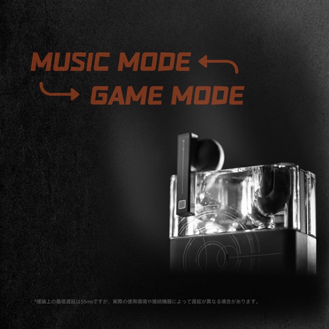 水月雨、平面磁界ドライバーを搭載したノイキャン完全ワイヤレス