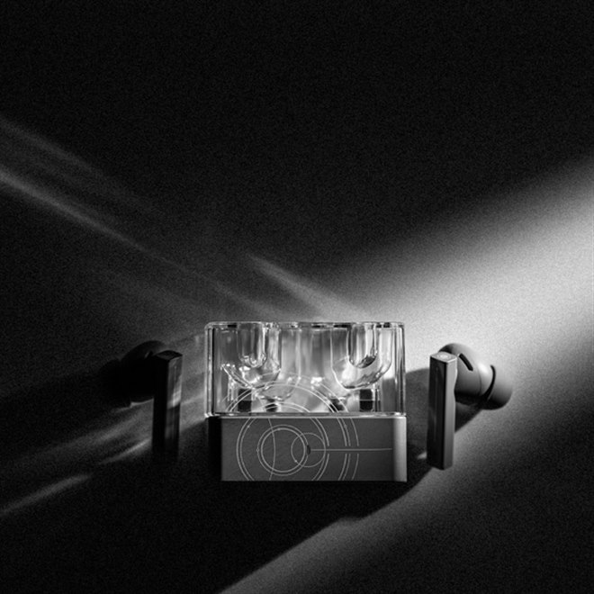 水月雨、平面磁界ドライバーを搭載したノイキャン完全ワイヤレス