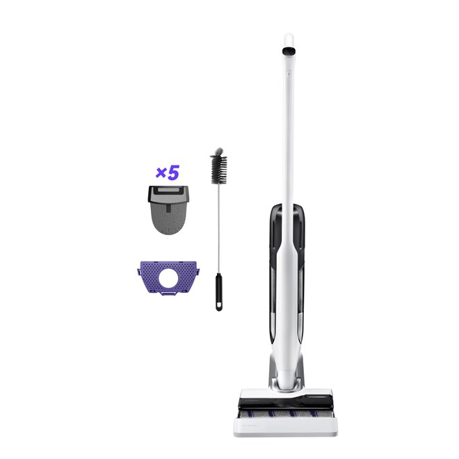 Narwal、常時洗浄水拭きに対応したロボット掃除機「Narwal Flow」など4