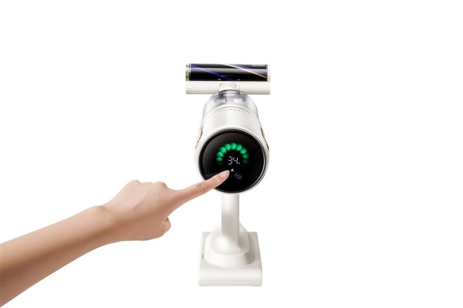 Dreame、最大150AWの吸引力を実現したスティック型掃除機「DREAME X1