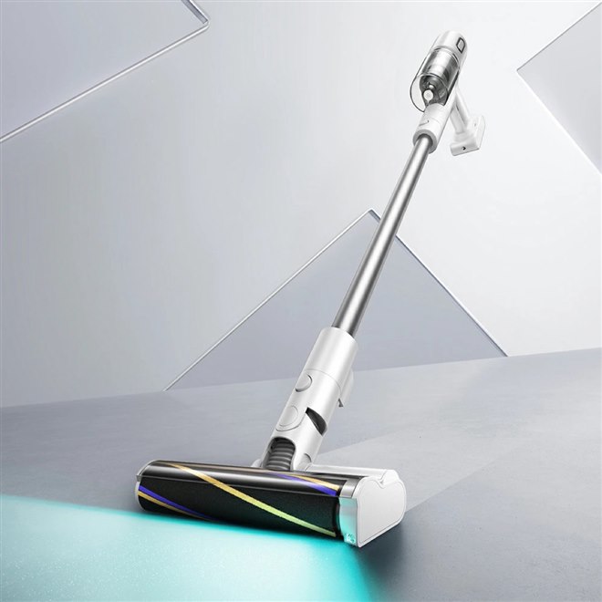 美品★「Dreame X1 Slim」コードレススティック掃除機 X1 Slim コードレス掃除機｜CelesTectライトで16倍可視化・センサー