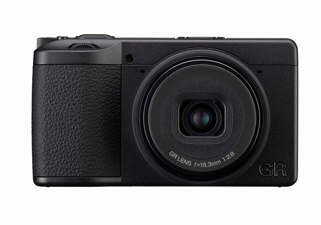 リコー、GRシリーズ初となるモノクローム写真撮影に特化した「RICOH GR