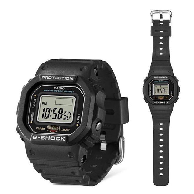 カシオ、指輪サイズの「G-SHOCK DWN-5600」を11月8日に発売 - 価格.com