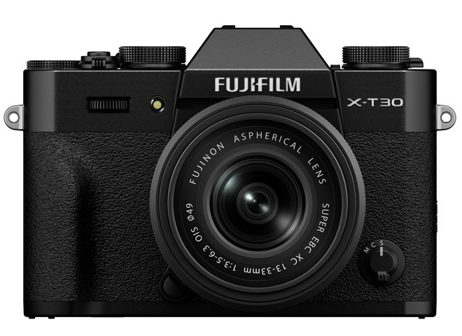 富士フイルム、「X-Processor 5」を搭載した約378gのミラーレス