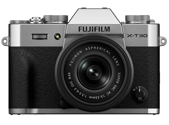 Fujifilm X-T30 ミラーレス一眼 本体 富士フイルム、APS-Cミラーレスカメラ「X-T30 II」の発売日を