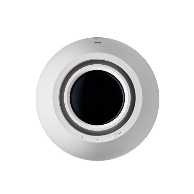 バルミューダ、美しいデザインの気化式加湿器「Rain」にリラックス機能