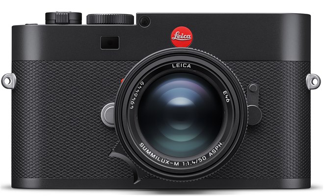 コンパクトデジタルカメラ LEICA EVF-1 ライカ、M型初の576万ドットEVFを搭載したデジタル一眼カメラ「ライカM