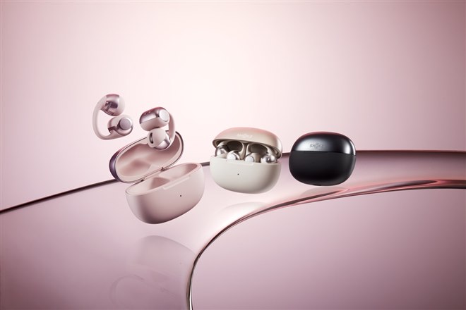 Shokz、イヤカフタイプのオープンイヤー型イヤホン「OpenDots ONE」に
