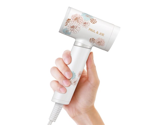 コイズミ、PAUL ＆ JOEのシンボルモチーフ「クリザンテーム」デザイン