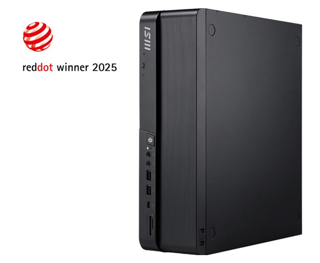 MSI、「Core i5-14400」を搭載した幅95cmのデスクトップPC「PRO