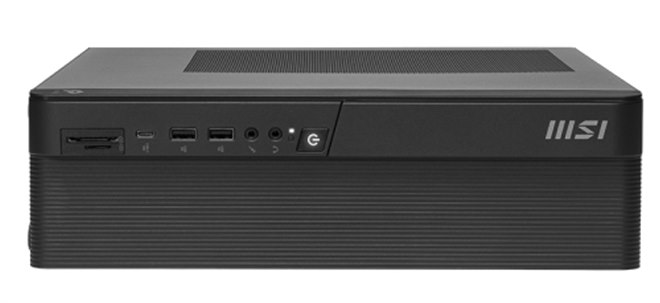 MSI、「Core i5-14400」を搭載した幅95cmのデスクトップPC「PRO DP80