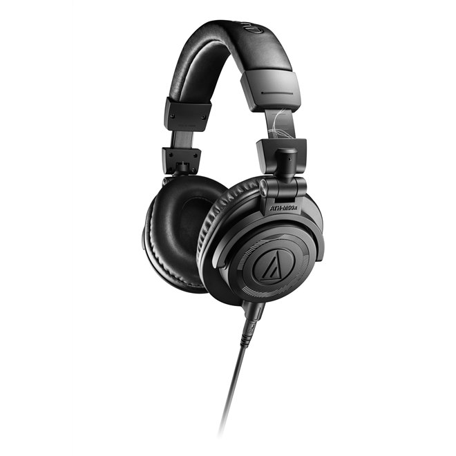 オーディオテクニカ ATH-M50X ATH-M50xProfessional monitor headphones | Audio-Technica