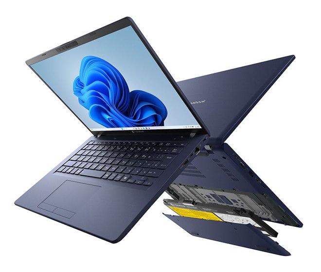 Ryzenやセルフ交換バッテリーを採用した14型ノートPC「dynabook XA/ZY