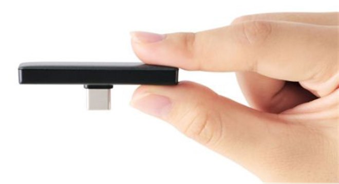 エレコム、iPhoneに挿したまま使える容量250GB/500GB/1TBの薄型SSD