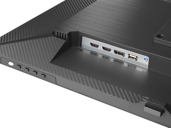 アイ・オー、4K 160HzとフルHD 320Hzを切り替えられる27型ゲーミング