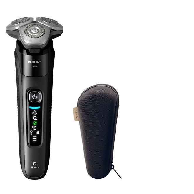 フィリップス、最高峰「i9000」シリーズにカラーや付属品の異なる8