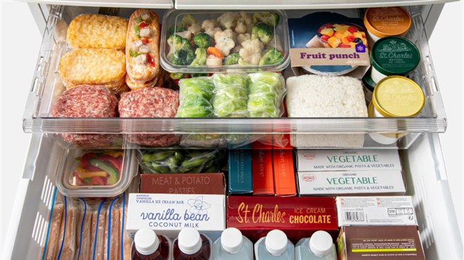 パナソニック、奥行き薄型63cmの451L冷蔵庫「NR-FVF45S3」 - 価格.com