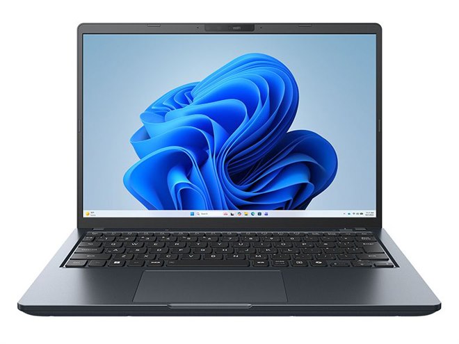 Ryzen 5/7」を採用した約853gの13.3型モバイルノートPC「dynabook RA