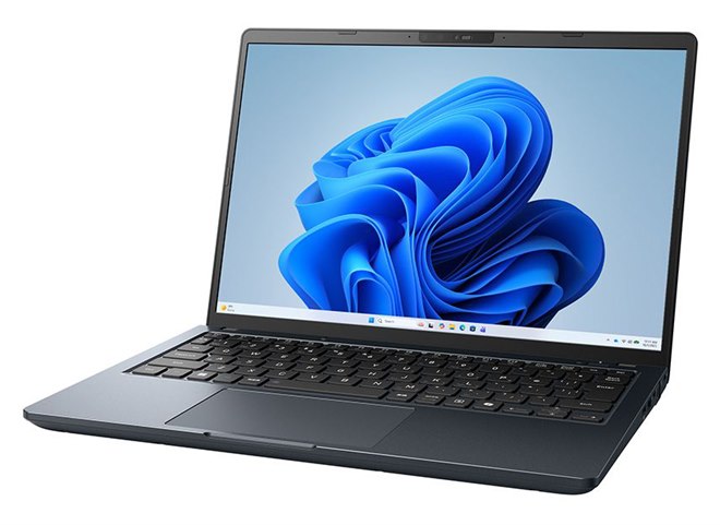 Ryzen 5/7」を採用した約853gの13.3型モバイルノートPC「dynabook RA