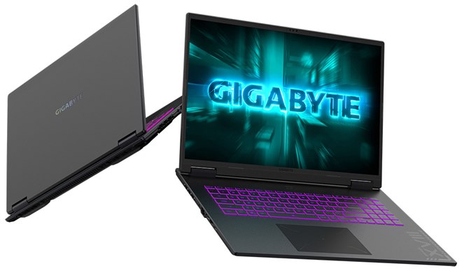 GIGABYTE、「GeForce RTX 5070/5060」を搭載した18型ゲーミングPC