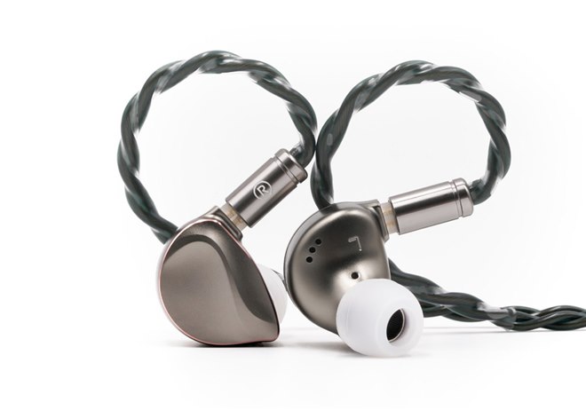 BQEYZ WINTER ハイブリッドイヤホン BQEYZ、骨伝導ユニットを強化したハイブリッド有線イヤホン「Winter II