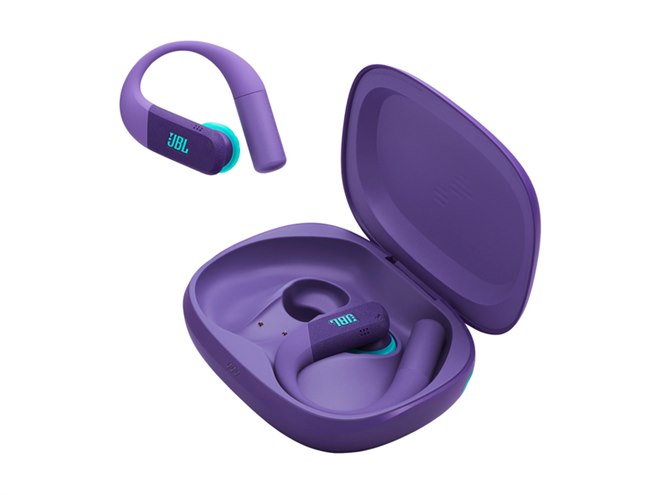 JBL、ハイブリッドノイズキャンセリング機能を搭載したスポーツ向け