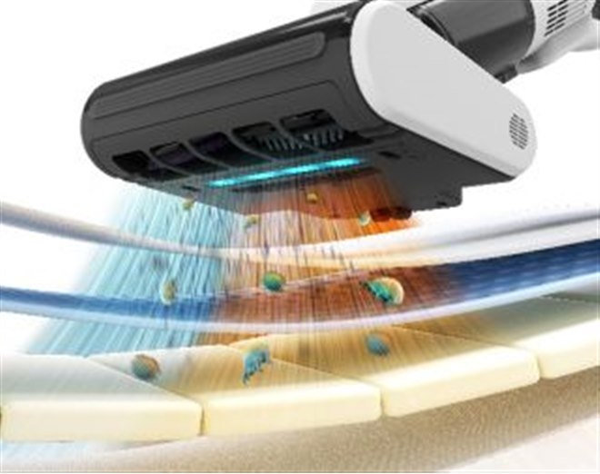 レイコップ、温風機能を搭載した最上位布団クリーナー「レイコップ