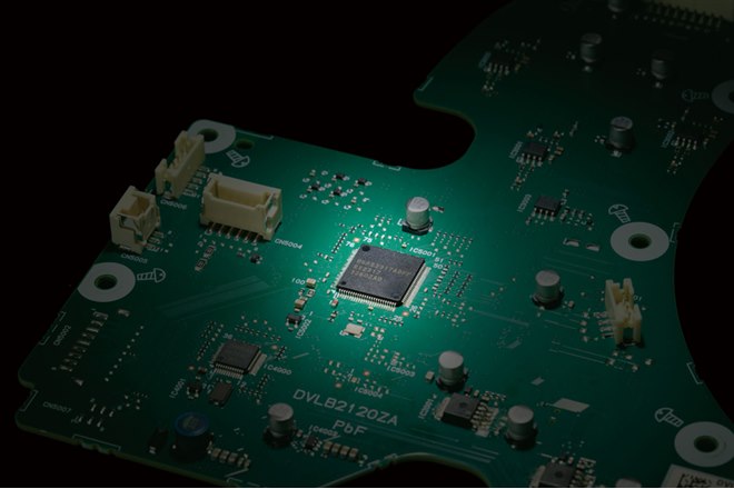 テクニクス、マスターエディション仕様のターンテーブル限定モデル「SL