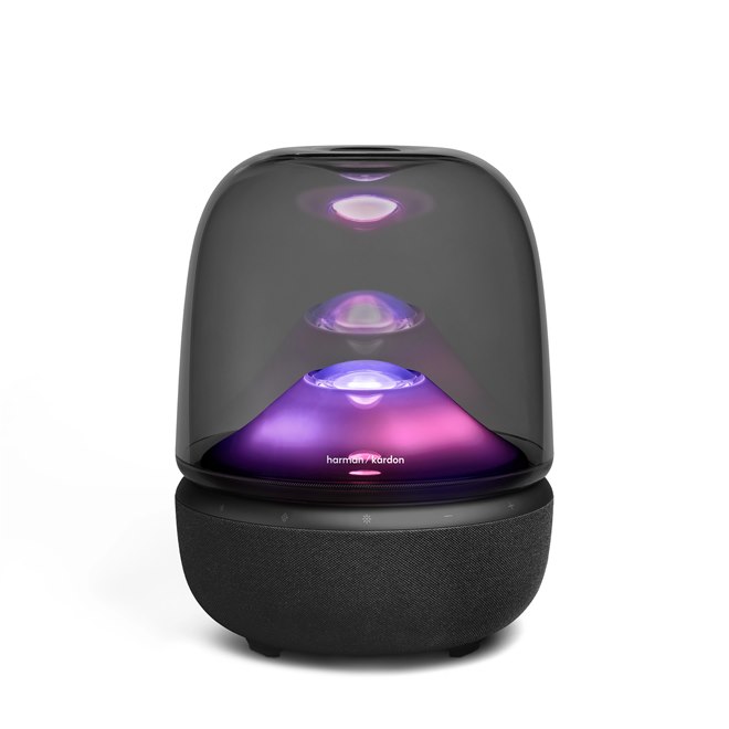 Z455★harman/kardon ハーマンカードン ONYX STUDIO ワイヤレススピーカー バッテリー内蔵 動作品