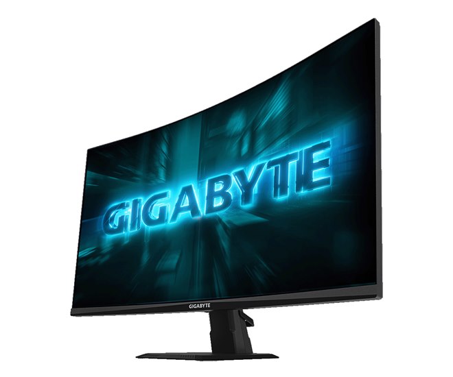 GIGABYTE、1500Rの曲面を採用した27型ゲーミングモニター「GS27FC2