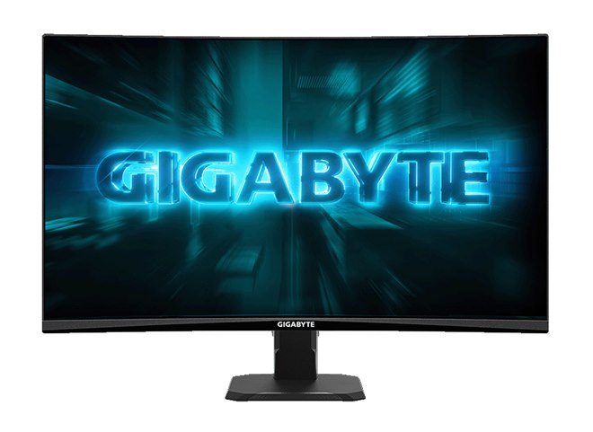 GIGABYTE、1500Rの曲面を採用した27型ゲーミングモニター「GS27FC2