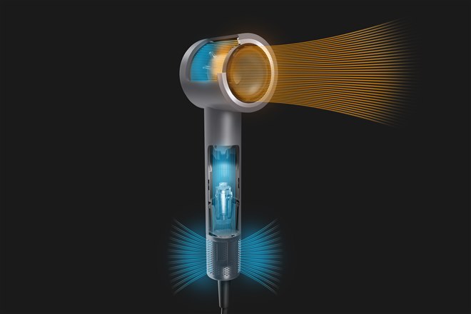 SALONIA、シリーズ最大風速&風圧で「3WAYシルク髪ツール」搭載の