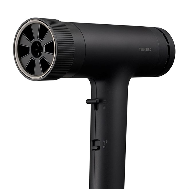 ツインバード、最大224通りの組み合わせで風をコントロールできる「匠