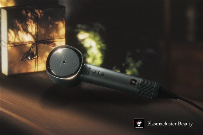 シャープ、「プラズマクラスタードレープフロードライヤー IB-WX902