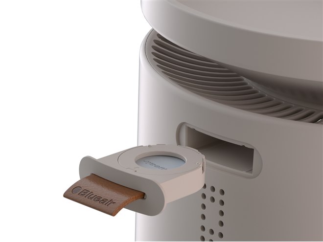 ブルーエア、タンクと加湿フィルターを分離した加湿器「Dream Well