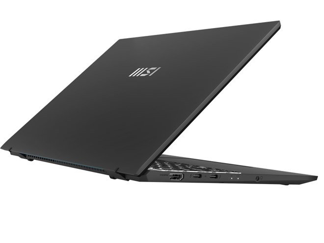 MSI、約990gで13.3型QWXGA＋OLED搭載のAIノートPC「Prestige 13 AI Evo