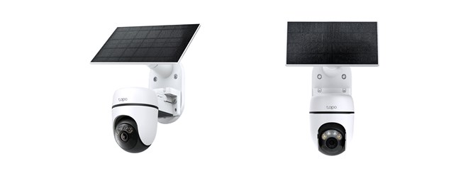 TP-Link、ソーラー給電対応の2Kネットワークカメラ「TC90 KIT」 - 価格.com